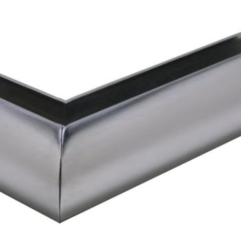 Brass Finish: Satin Chrome